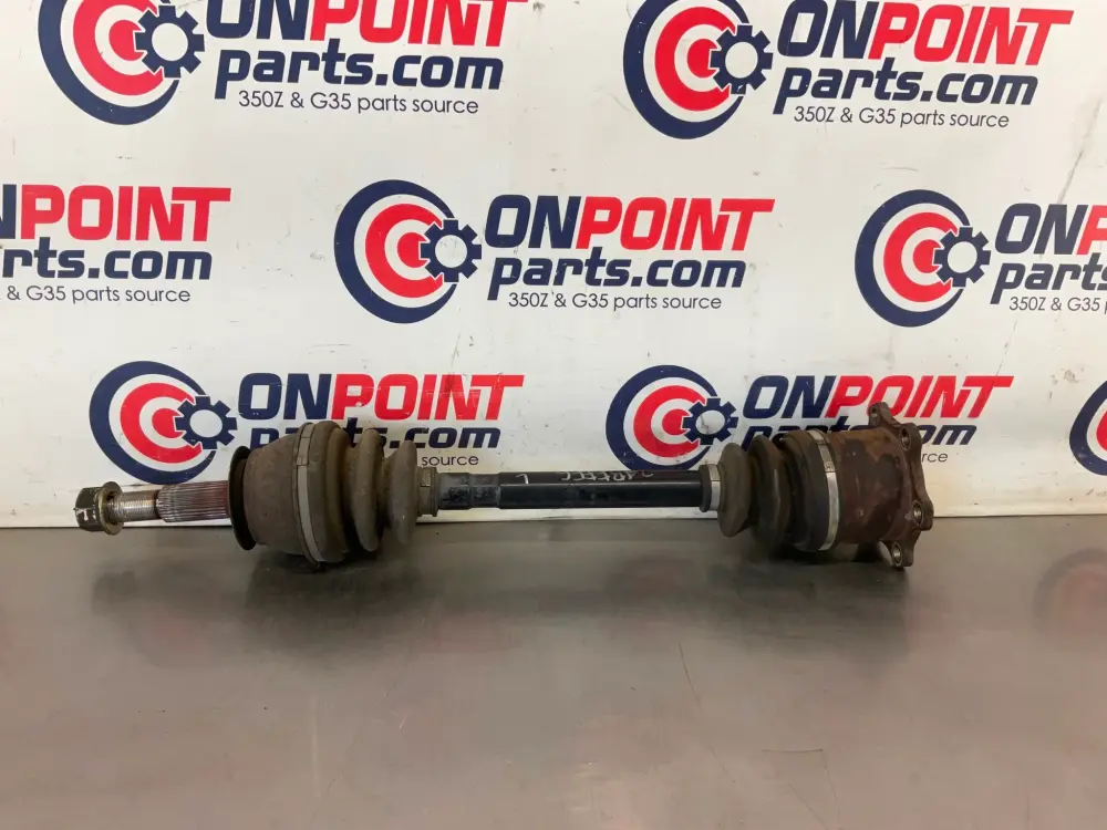2005 Infiniti G35 Driver Left Rear Axle Half Shaft OEM 24BFFEG