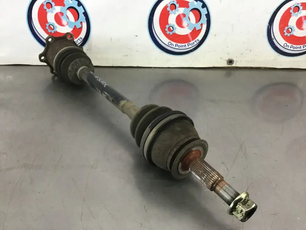 2005 Infiniti G35 Passenger Right Rear Axle Half Shaft OEM 22BC0DK