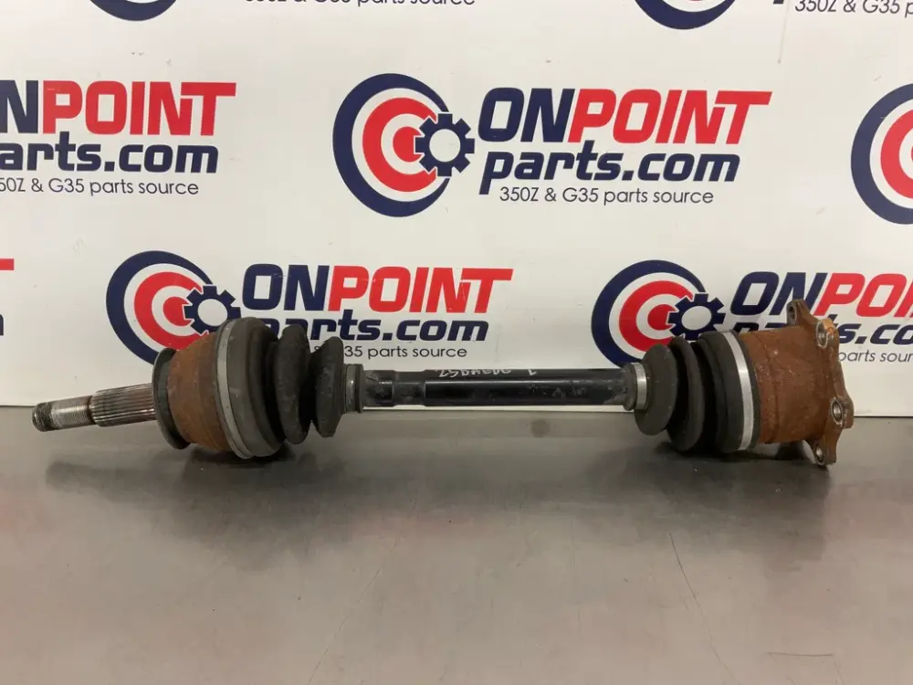 2005 Nissan 350Z Driver Left Rear Axle Half Shaft OEM 25BAEDG