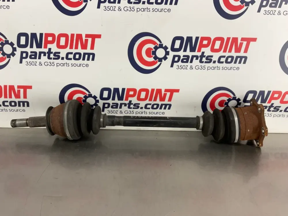 2005 Nissan 350Z Passenger Right Rear Axle Half Shaft OEM 25BAEDK