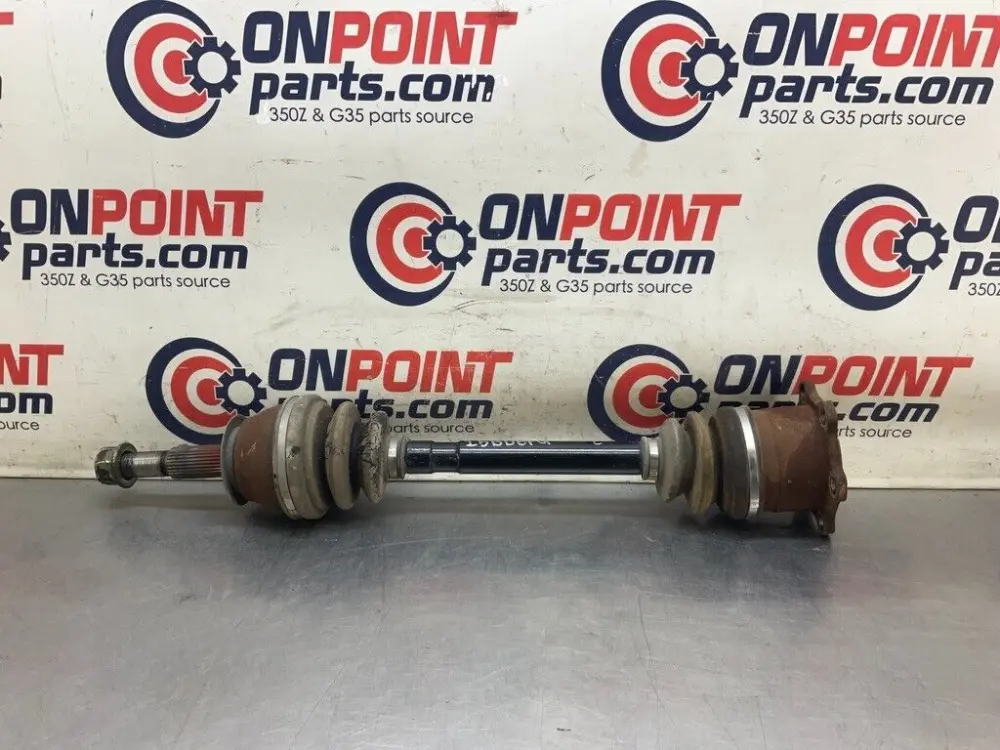 2005 Nissan Z33 350Z Driver Left Rear Axle Half Shaft OEM 15BDBFG