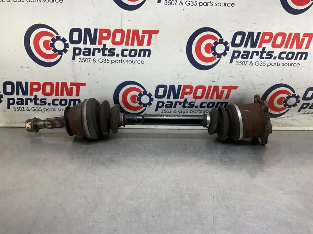 2005 Nissan Z33 350Z Driver Left Rear Axle Half Shaft OEM 24BHQEG