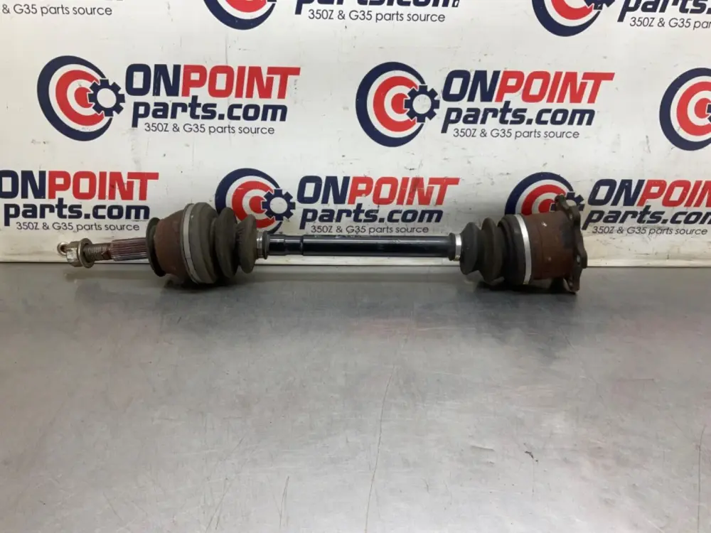 2005 Nissan Z33 350Z Passenger Right Rear Axle Half Shaft OEM 24BHQEK