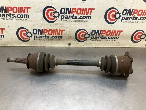 2005 Nissan Z33 350Z Rear Driver Axle Half Drive Shaft Oem 15Bijfg