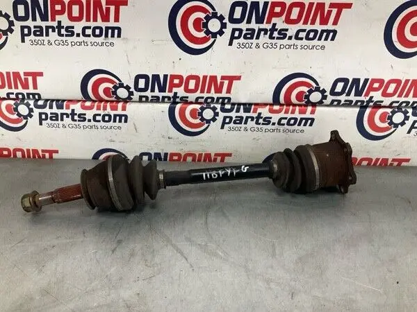 2005 Nissan Z33 350Z Rear Driver Axle Half Drive Shaft Oem 11Bfyfg