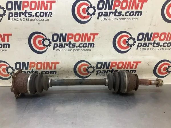 2006 Infiniti V35 G35 Rear Passenger Axle Half Drive Shaft Oem 13Bbegk