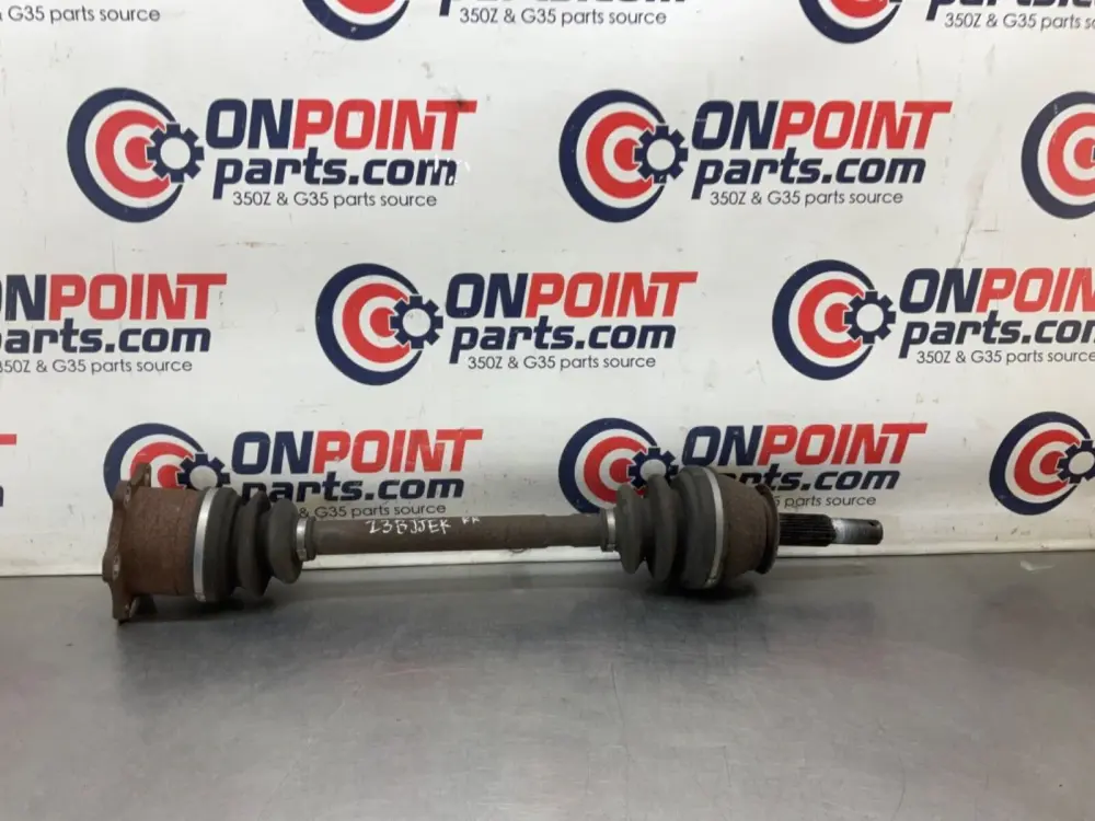 2006 Nissan Z33 350Z Passenger Right Rear Axle Half Shaft OEM 23BJJEK