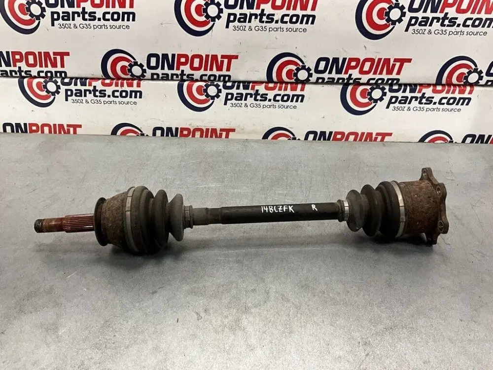 2007 Infiniti V35 G35 Passenger Right Rear Axle Half Shaft OEM 14BCZFK