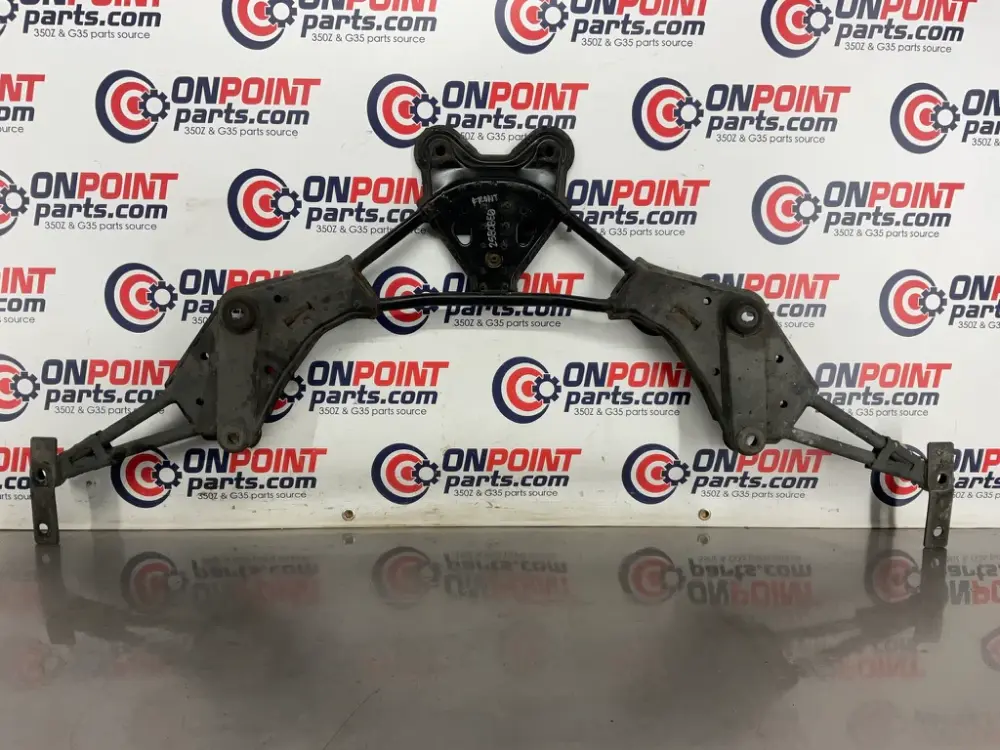 2007 Nissan 350Z Front Suspension Stay Brace Crossmember OEM 25BCBE0