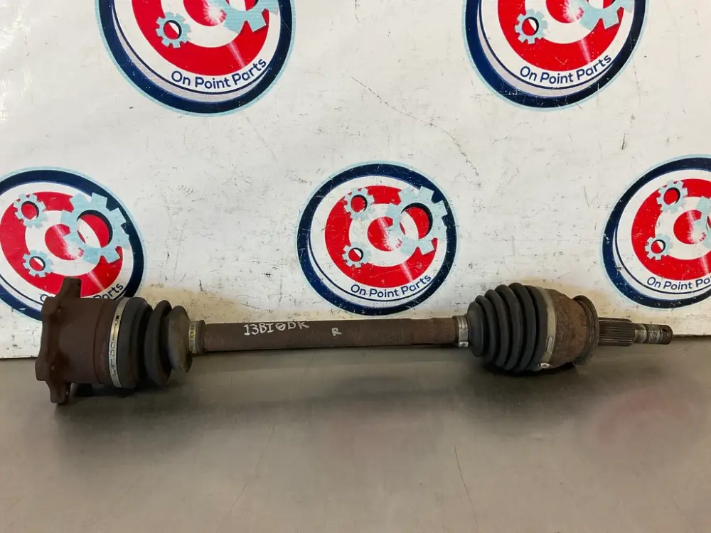 2008 Infiniti G37 Passenger Right Rear Axle Half Shaft OEM 13BI0DK