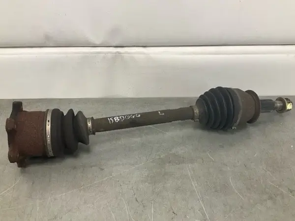 2008 Infiniti V35 G35X Rear Driver Axle Half Drive Shaft Oem 15Bd0Gg
