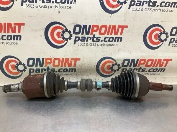 2013 Nissan A35 Maxima Front Driver Axle Half Drive Shaft Oem 11Bagg0
