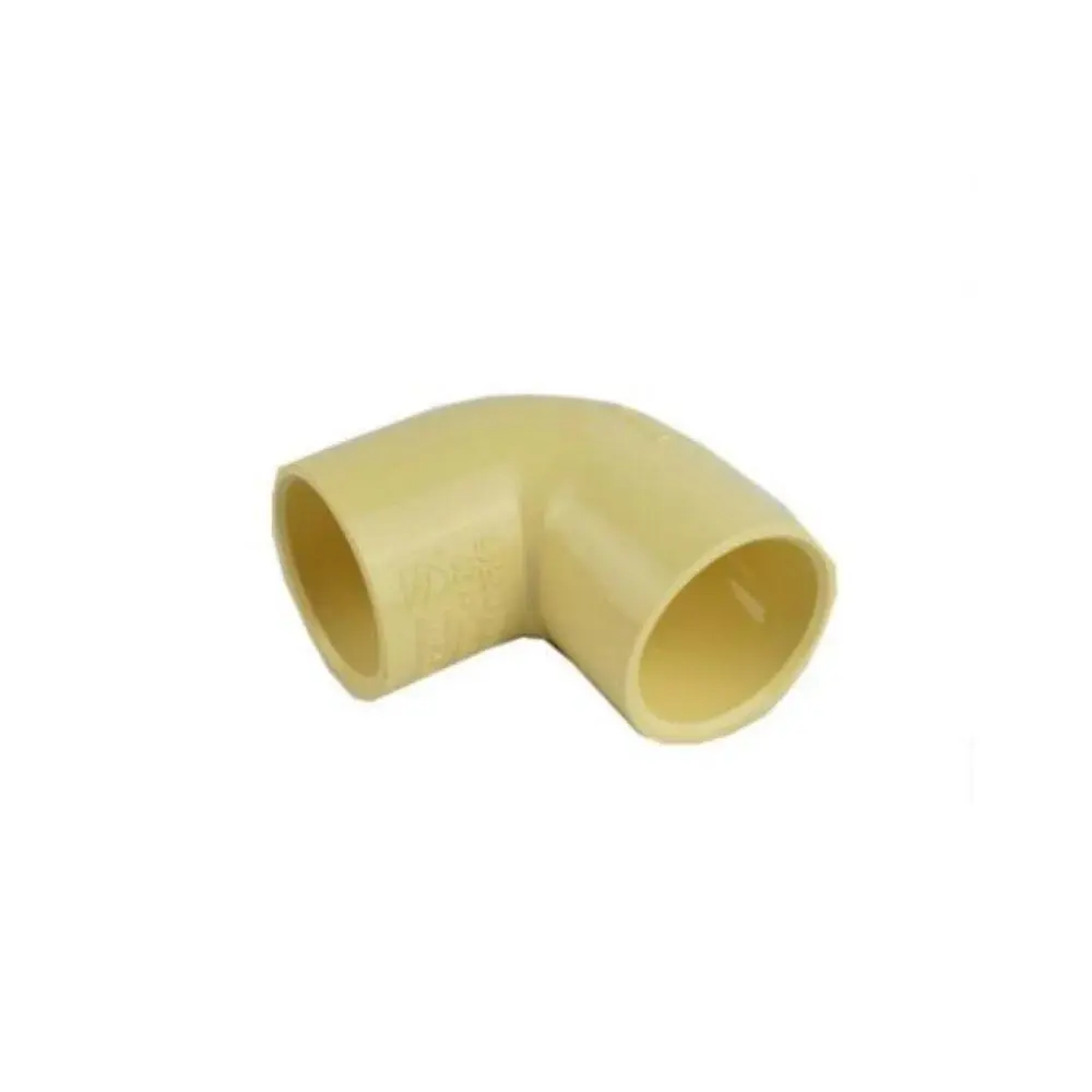 4106-005 Spears Manufacturing 1/2" CPVC 90° Elbow, Socket X Socket
