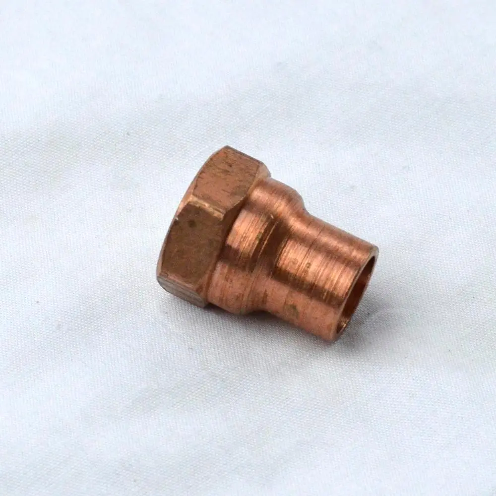 CCFA0012 Everflow 1/2" Wrot Penny Female Adapter