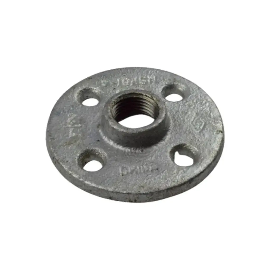 1/2 GALV FLANGE
