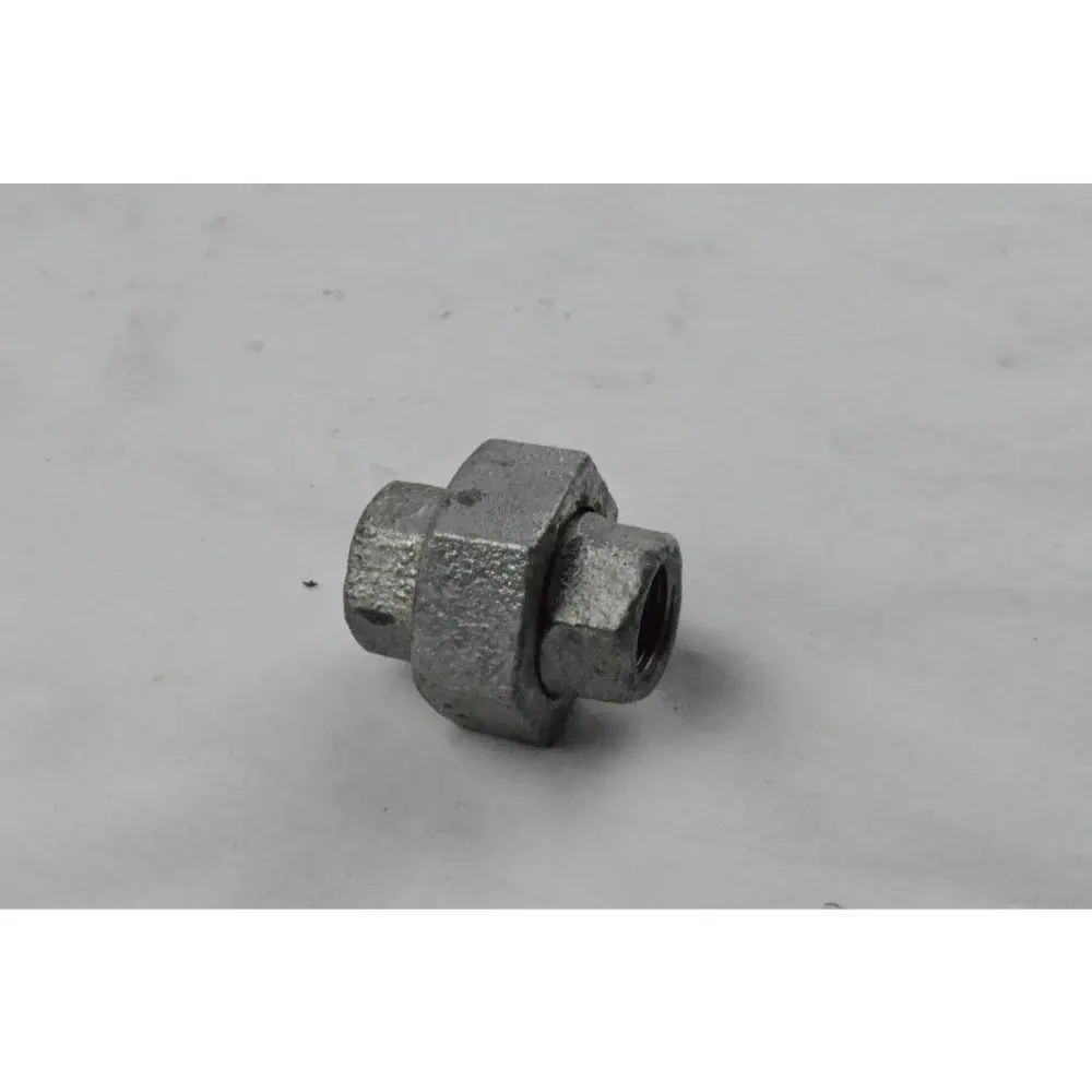 1/2 GALV UNION