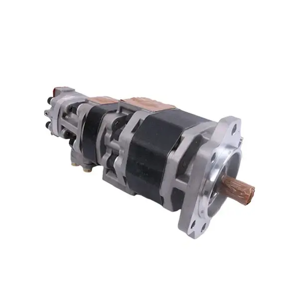 Hydraulic Gear Pump Assembly 705-95-05130 Komatsu HM300-2R HM300-2 HM250-2 Dump Truck