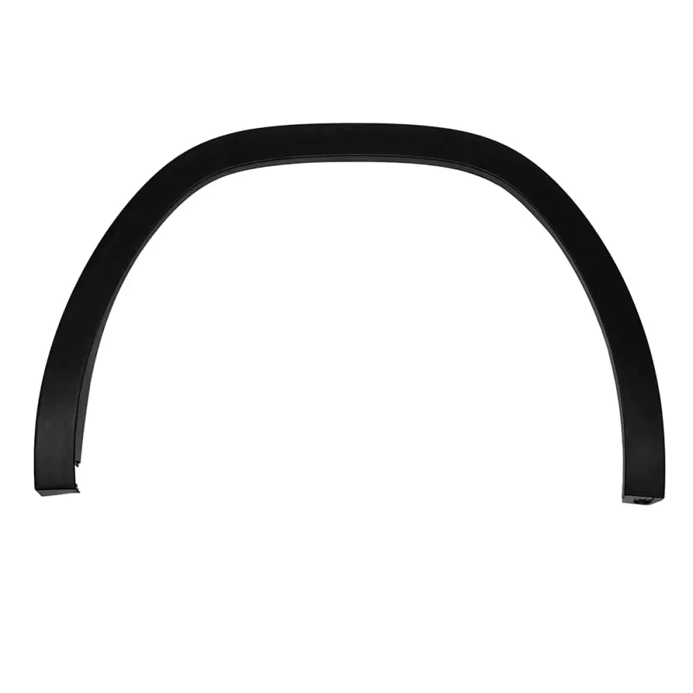 Left Wheel Opening Molding 3CN853817B9B9 2018-2020 Volkswagen Atlas