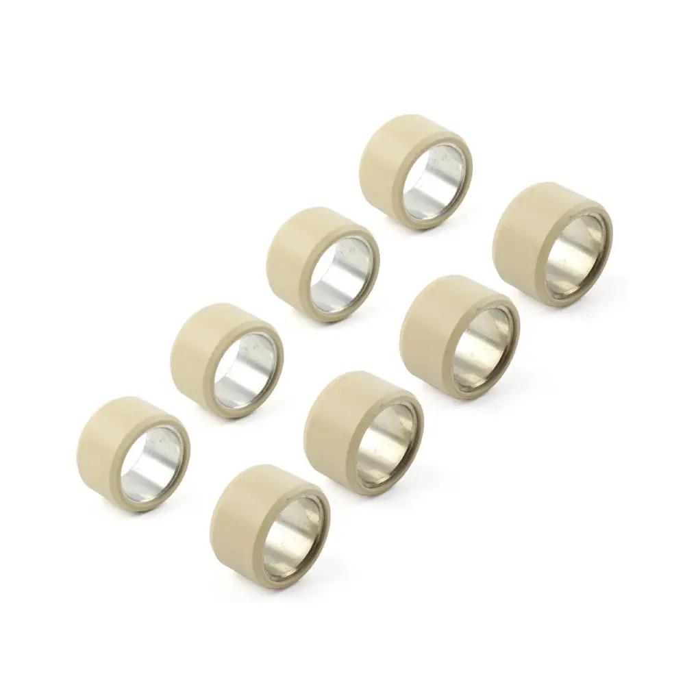 8 Pieces Main Clutch Variator Roller 0180-051100-0003 CFMOTO ATV CF188 CF500 CF600 CF800 500CC