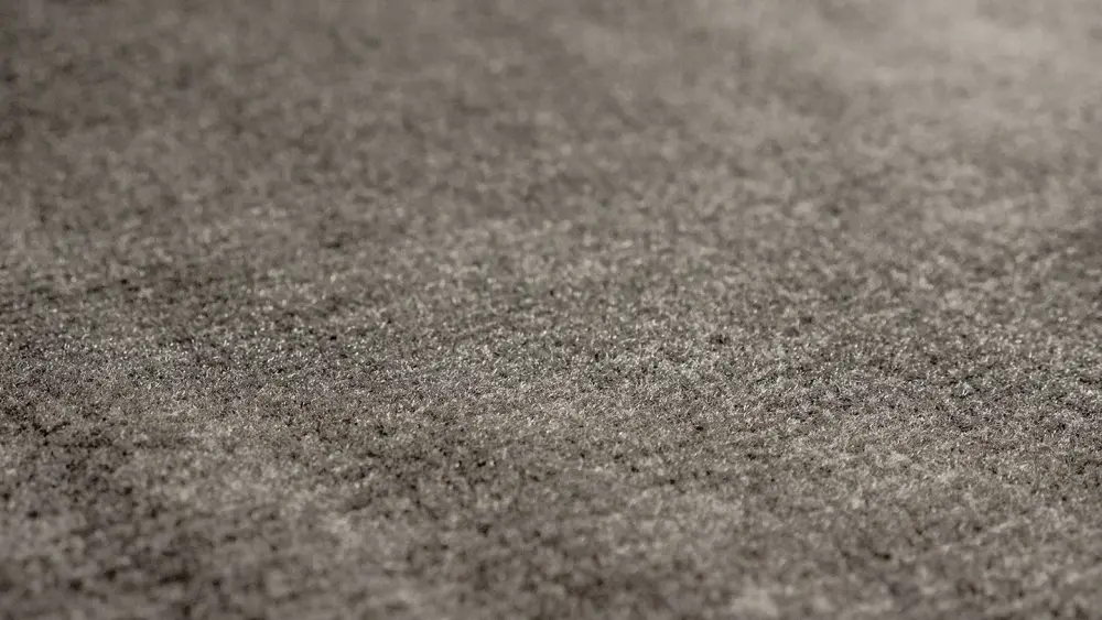 STANDARD Gray Half Cab Carpet Kit