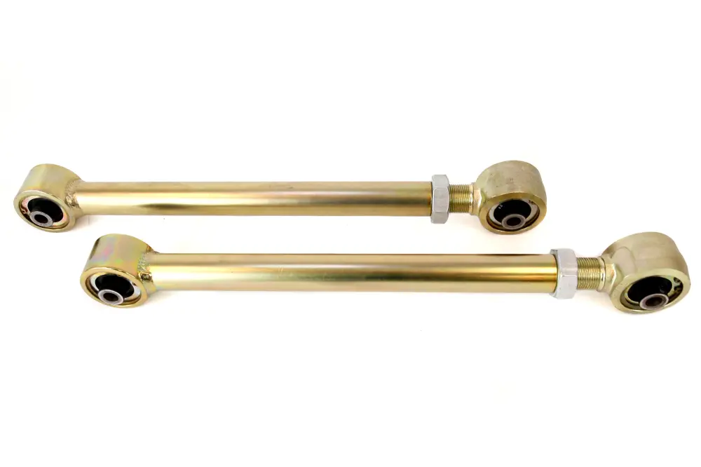 2007-26 Jeep Wrangler JK/JL MetalCloak Rear Lower Duroflex Control Arms