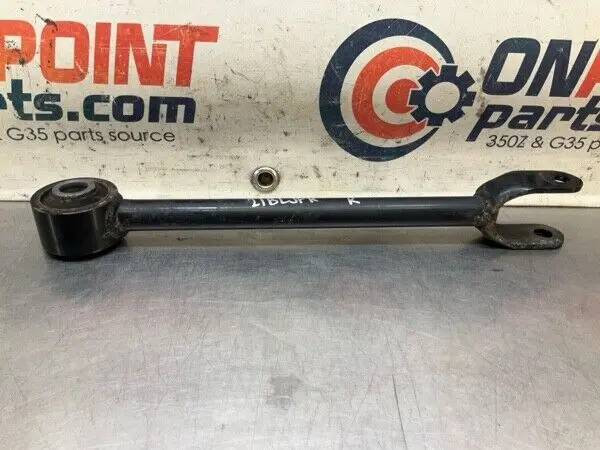 2008 Nissan Z33 350Z Rear Passenger Lower Control Arm Oem 21Bljfk