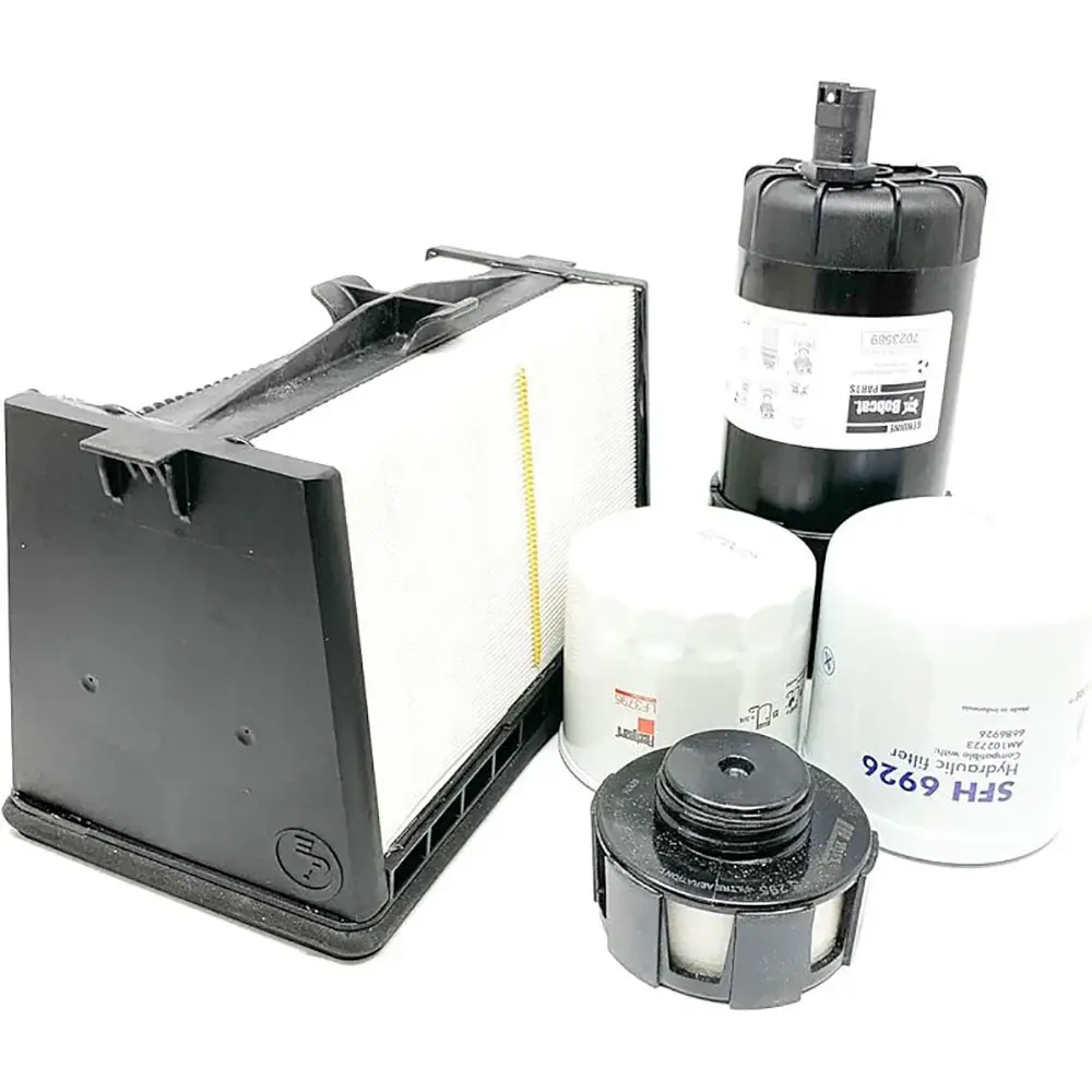 Maintenance Filter Kit Bobcat Skid Steer A770 S750 S770 S850 Track Loader T750 T770 T870