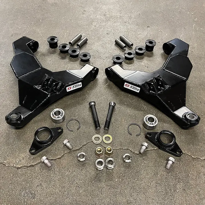 Mid Travel Lower Control Arms (05-23 Tacoma/ 03-24 4Runner, FJ, GX)