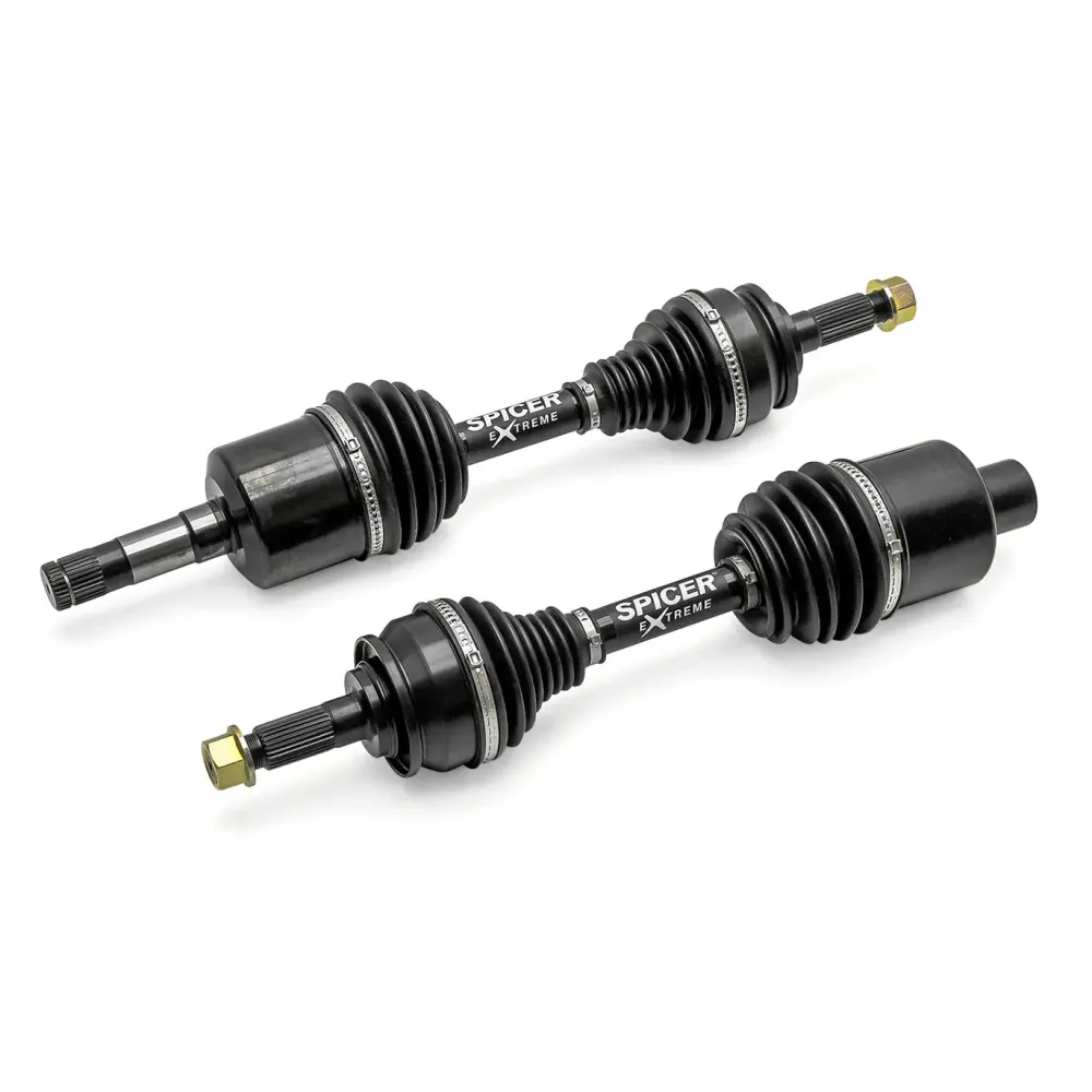 Spicer Extreme Half Shaft Kit Peak 44 AdvanTek FDU , 21+ Ford Bronco