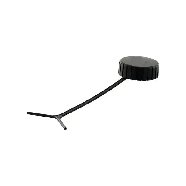 Coolant Recovery Bottle Filler Cap 1547924C1 Recent Holland Loader W110 W130 W170B W190B LV80 U80 LW110.B LW130.B LW170.B