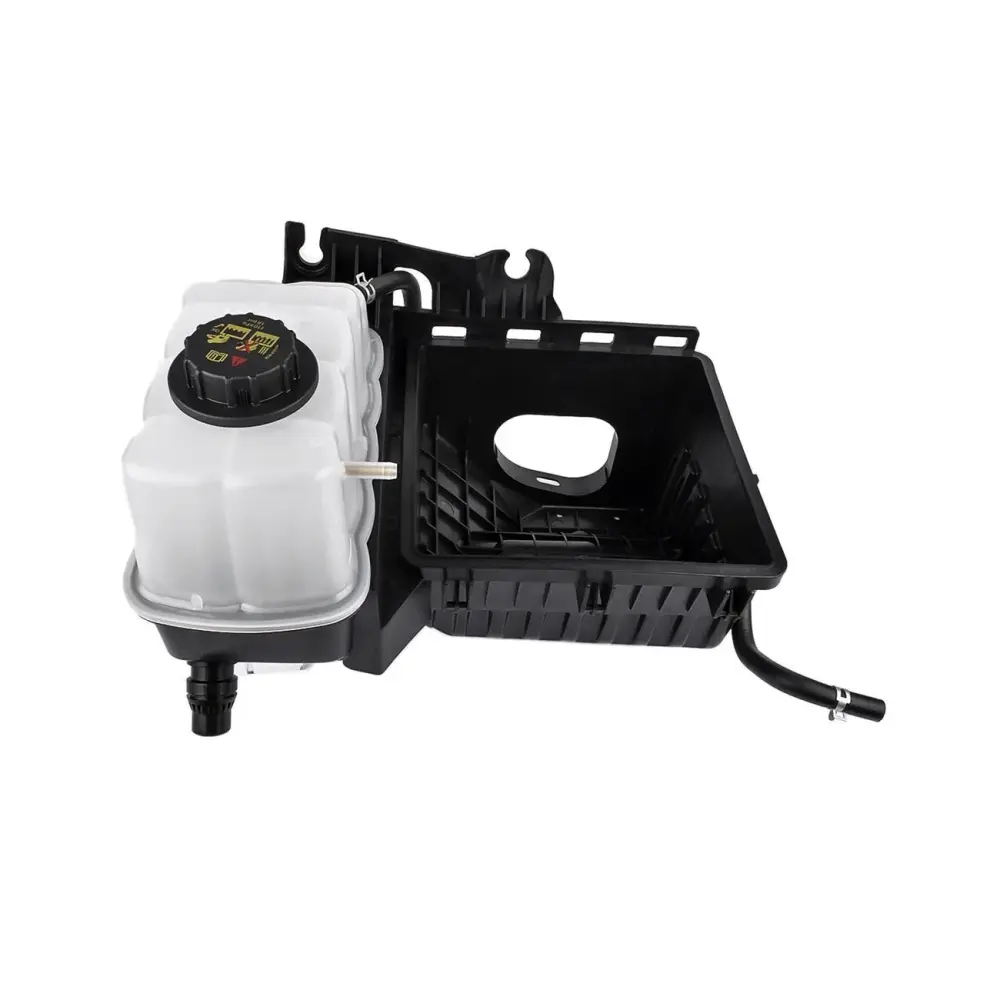 Pressure Front Engine Coolant Reservoir Cap BL3Z8A080A Ford F-150 Lincoln Mark 2010-2014