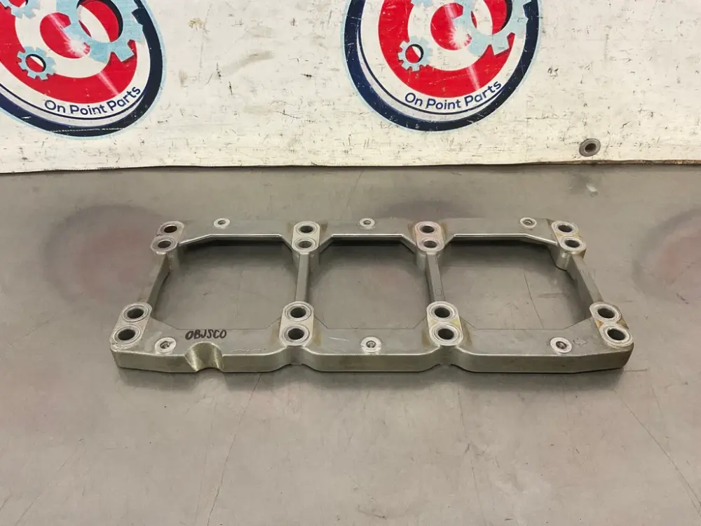 2004 Infiniti G35 VQ35DE RevUp Engine Crankshaft Girdle OEM 14BJSC0