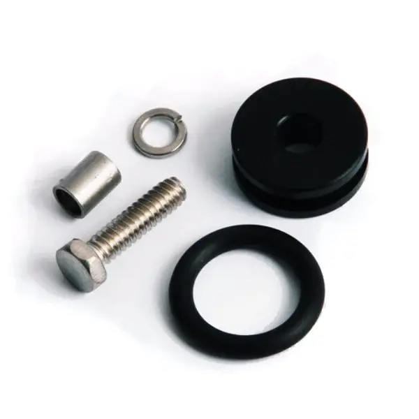 Columbia Flat Box Axle Roller Replacement Kit retro Style)