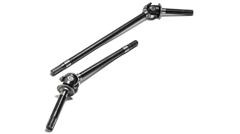 Performance Grade Axle Kit - Dana 30, Chromoly, Driver & Passenger, Assembled or Unassembled