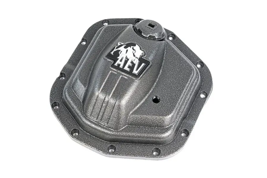 2021-25 Ford Bronco AEV Rear Diff Cover - Dana M220