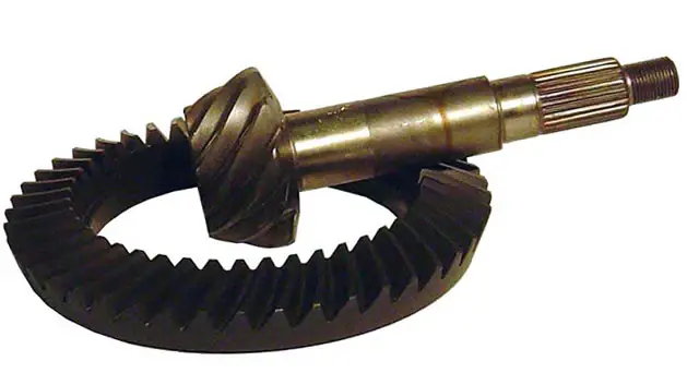 Dana 44 Front Reverse Rotation Ring & Pinion - Opt Ratio