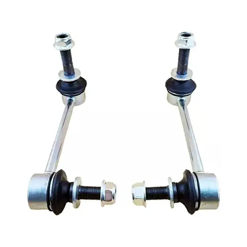 1 Pair Front Stabilizer Sway Bar End Link 8820-0K030 48810-0K010 2005-2021 Toyota Tacoma 4WD
