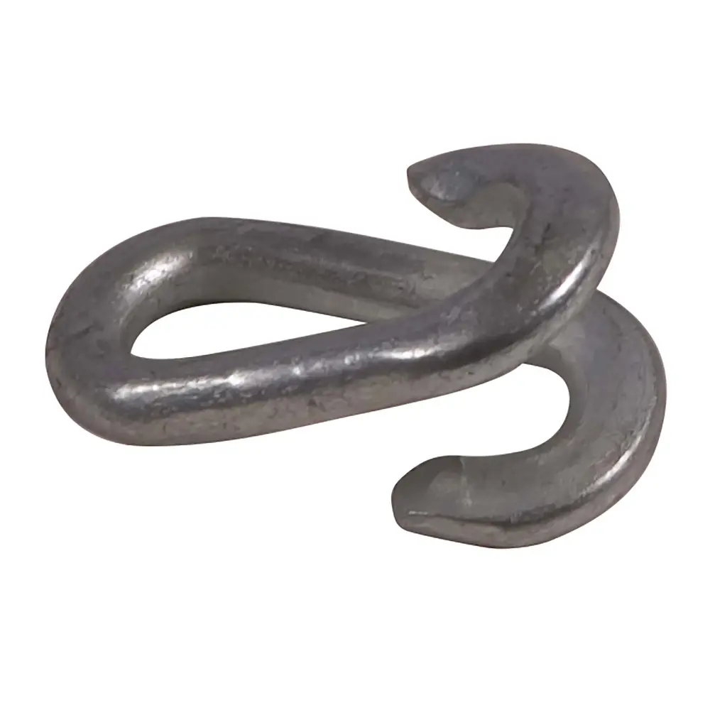 1/8'' Zinc Plated Lap Link