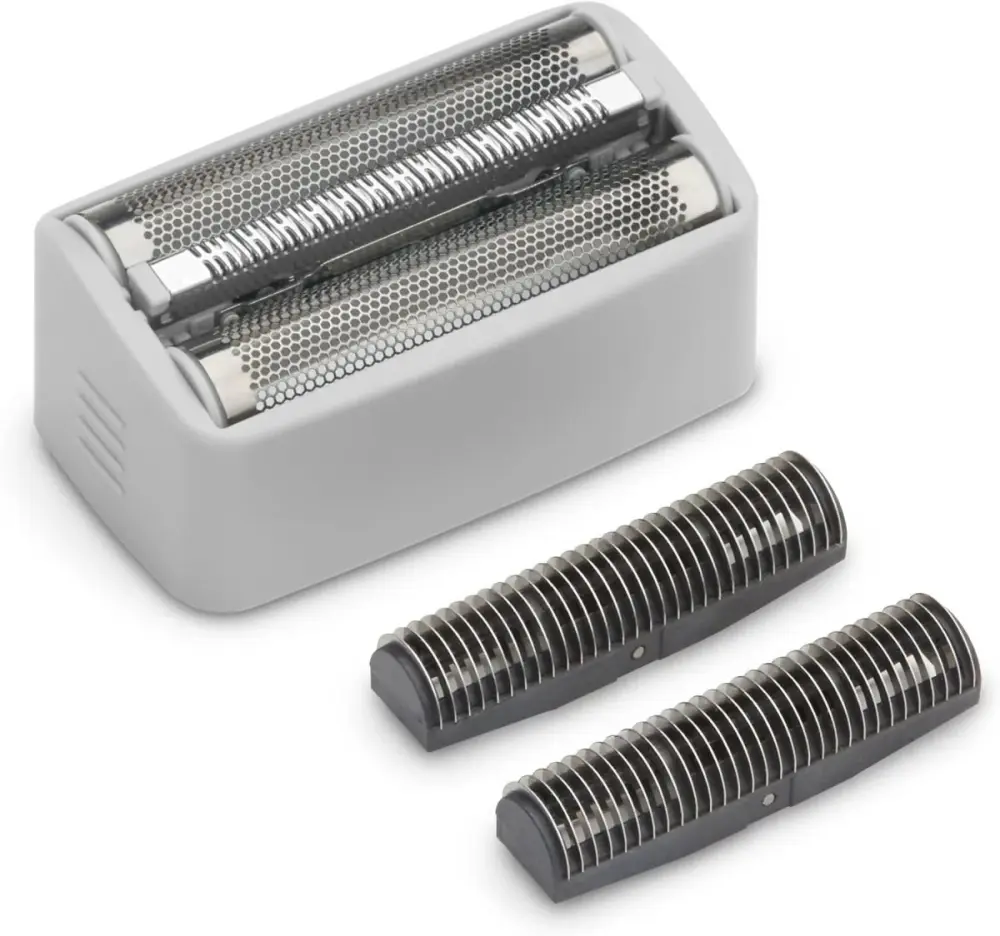 Premium Performance Twin Foil Shaver Replacement Kit
