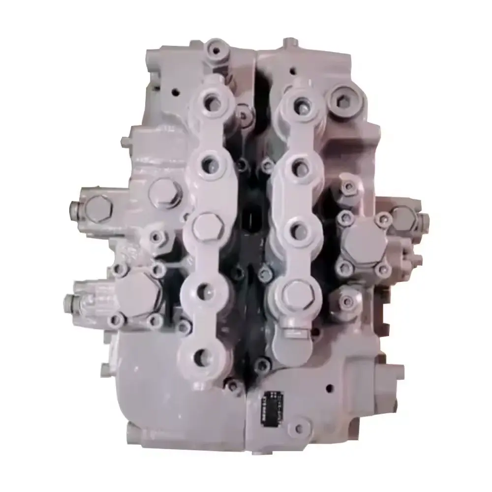 Key Control Valve Assembly YA00000703 Hitachi Excavator ZX200-5G ZX200LC-5G ZX210H-5G ZX210K-5G ZX210LCH-5G ZX210LCK-5G