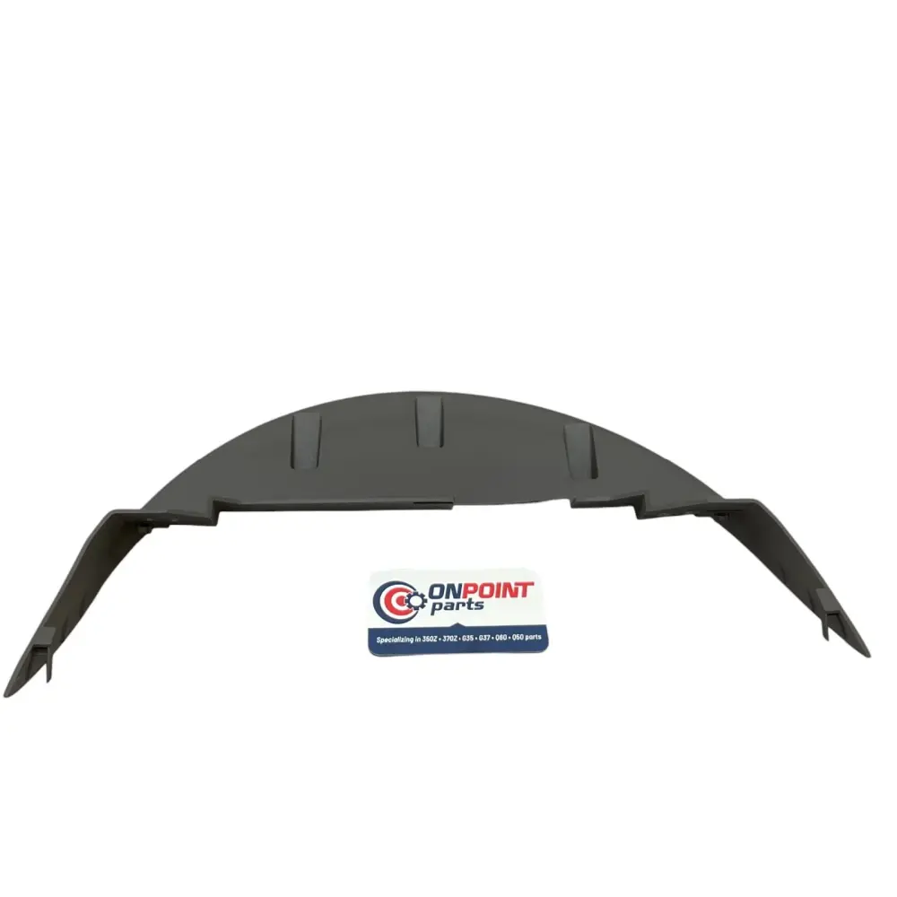 09-15 G37 Q60 Rear Speedometer Bezel Cover Trim 68236Jk60C Oem Fjg