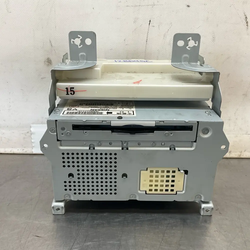 12-17 G37 Q60 Coupe Radio Stereo Head Unit 2591AZX78B Oem 12Bd4Gc