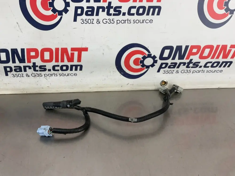 2004 Nissan 350Z Passenger Right Tail Airy Wiring Pigtail Connector OEM 25BF9EE