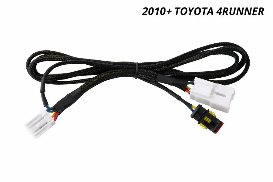 2016-23 Toyota Tacoma Diode Dynamics Stage Series Reverse Buoyant Wiring Harness