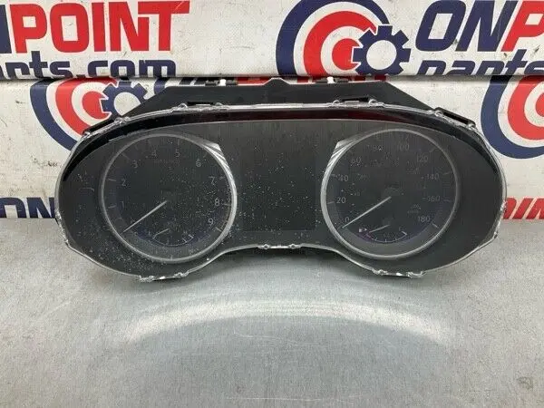 2017 Infiniti V37 Q60 Speedometer Instrument Gauge Cluster Programmable Oem 14Bhgfa