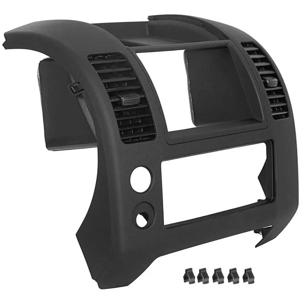 Center Dash Console Instrument Panel Cluster Lid Bezel 68259-ZP16C Nissan Frontier 2.4L 2.5L L4 3.8L 4.0L V6 2005-2020