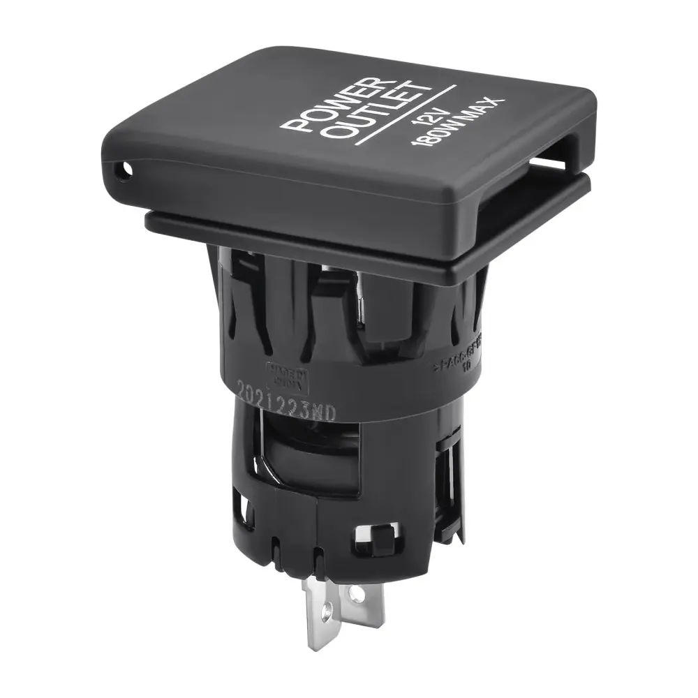 Cigarette Lighter Power Socket Plug Outlet 39624-TRN-H01 39624-T6D-H01 Honda Accord CR-V UR-V XR-V Crider Civic