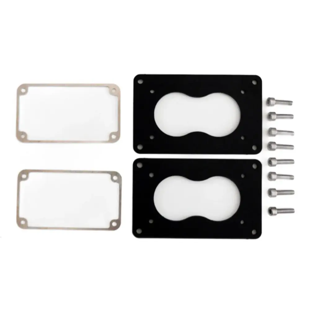 Flush Mount Bezel Generic Light Pods (compatible SBC Chase Light Spoilers)