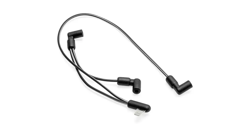 Gauge Power Wiring Harness, Temp, Fuel and Oil Gauge