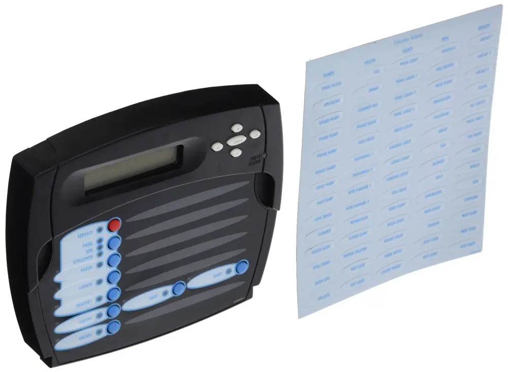 Hayward GLX-LOCAL-PS-4 Local Display Replacement Hayward AQL-PS-4 Goldline Aqua Logic Automation and Chlorination